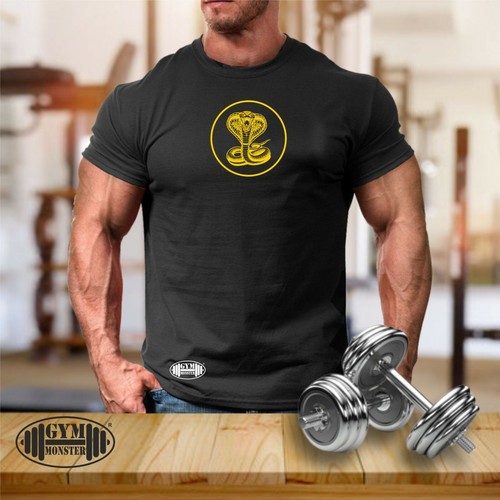 Cobra shirt gym clothing - t,