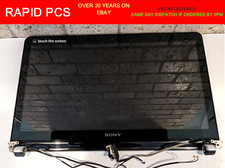 Sony VAIO SVF142 Complete