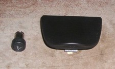 PEUGEOT 206 03-09 FRONT ASHTRAY COMPARTMENT WITH LIGHTER - 9627639377  