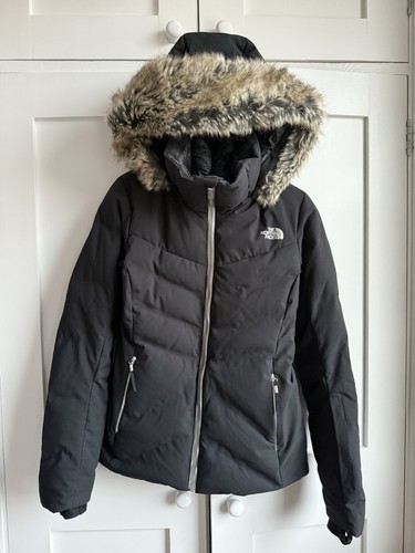 North face black ski - north,