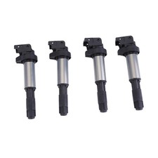 4PCS For Mini R56 Cooper S Benchmark Performance Uprated Ignition Coil Packs UK