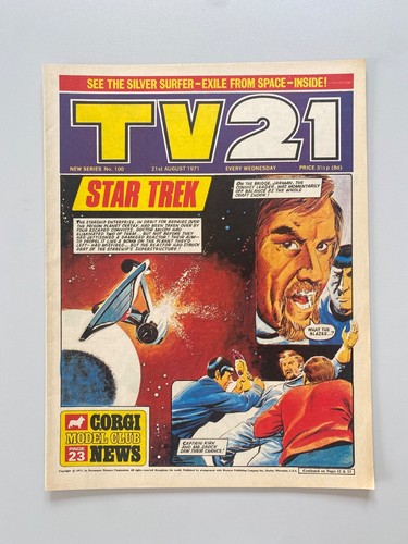 Tv21 comic new - comic,