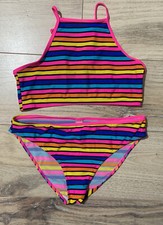 Girls Matalan Bikini Set Age
