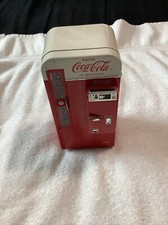 Coca-Cola Metal Vending