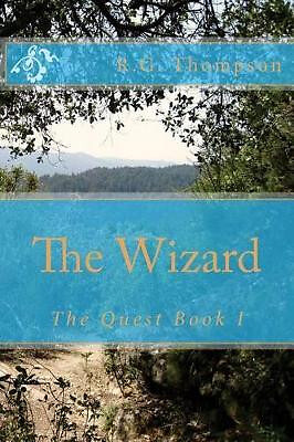 The wizard thompson - r,