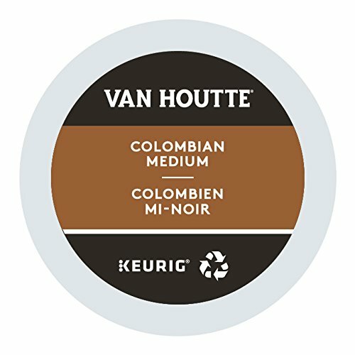 Van houtte colombian medium - van,