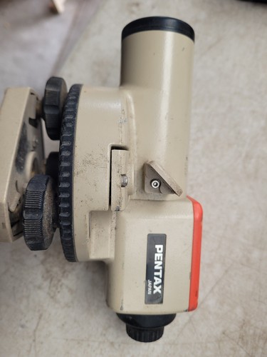Pentax 180 theodolite - pentax,