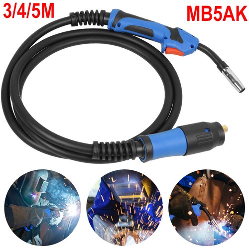 Mb15ak mig mag welding - mb15ak, torch