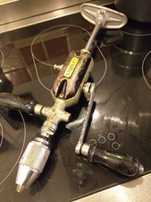 Stanley 748A Breast Drill
