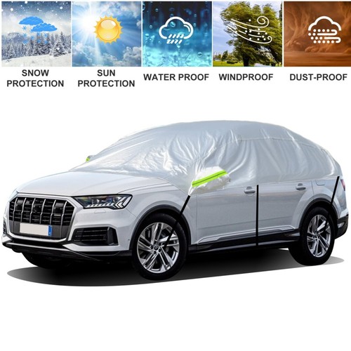 Car half body top roof - body,