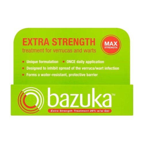 Bazuka extra strength - extra,