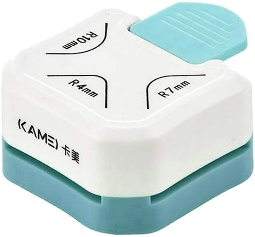 Corner rounder paper - 3-in-1,