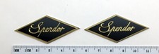 Spendor speaker badge grill - speaker,