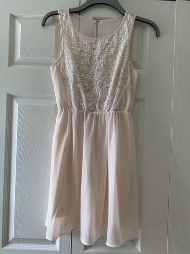 Sequin dress - h&m,