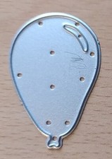 Balloon Die - 4cm x 2.5cm