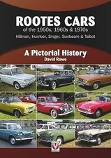 Rootes Cars of the 1950s