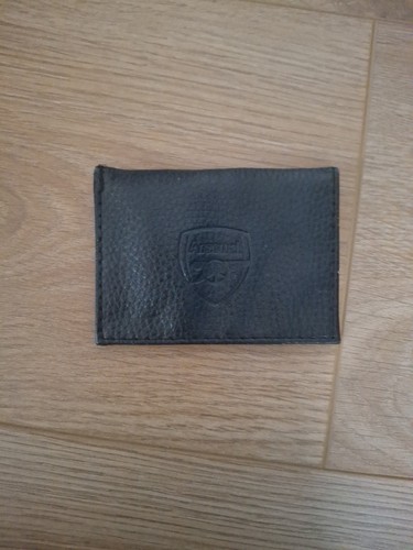Official arsenal black card - official,