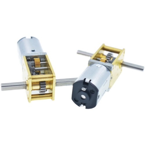 12v 1218 n20 gear - dc, 6v