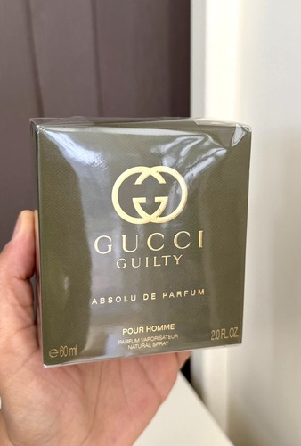 Gucci guilty absolu - gucci,