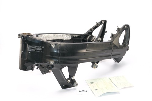 Bmw 800 e8st 2009 frame - r,