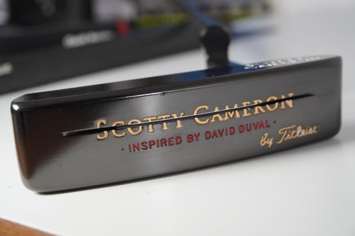 Scotty cameron inspired - scotty, by