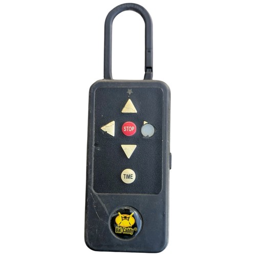 Bat caddy remote - bat,