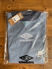 Umbro Iconic Drill Top Oasis