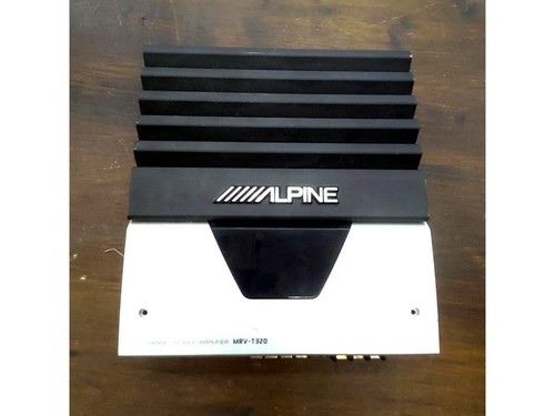 Alpine mrv t320 - 2-channel, car