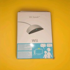 Wii Speak Nintendo Wii