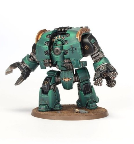 Warhammer horus heresy - horus,