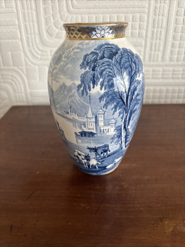 Rare antique cetem ware making - rare,