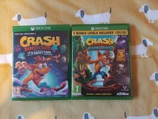 Crash Bandicoot N Sane Trilogy