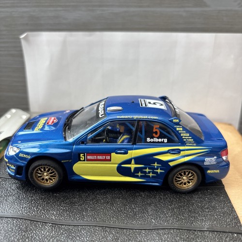 Ninco subaru - ninco, (slot