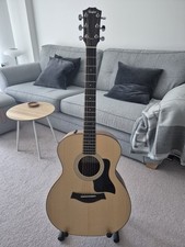 Taylor 114e Acoustic-Electric Guitar with Semi-Soft Case