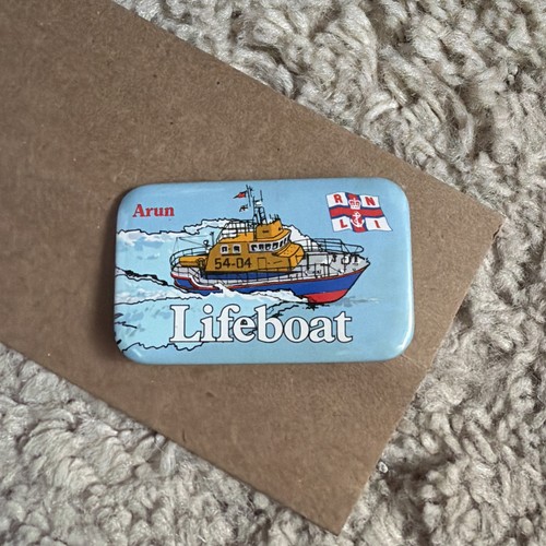 Vintage 80s rnli - vintage,