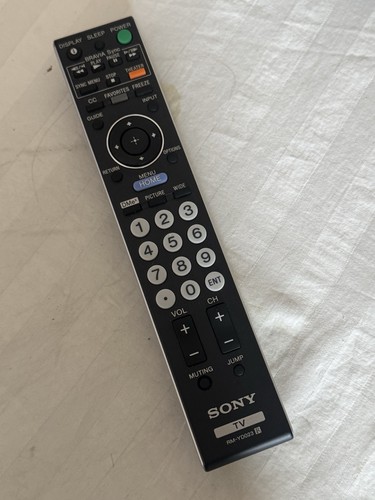 Genuine sony yd014 bravia - sony, rm-yd014
