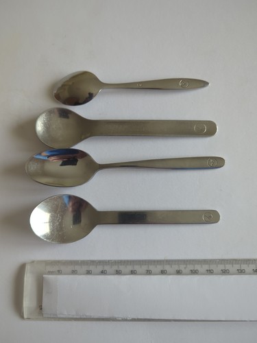 Lufthansa spoons - lufthansa,