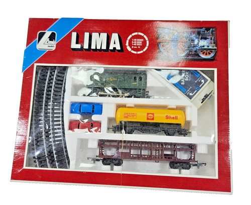 Lima 101809 model - lima, h0