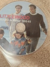 Littlewoods 1991-92 Mail Order