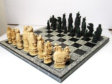 VINTAGE LARGE CHINESE FIGURAL