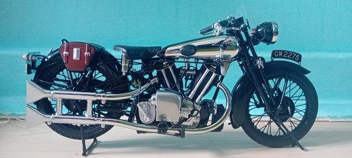 Brough superior minichamps - superior,