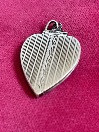 Antique art deco - deco, silver