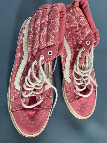 Vans high top skateboard - vans,