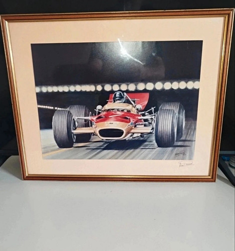 Rare vintage signed - rare,