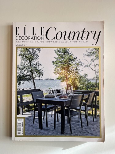Elle decoration country - elle,