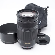 Panasonic Lumix 100-300mm