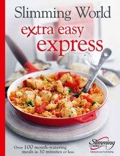 Slimming World Extra Easy Express by Slimming World Book The Cheap Fast Free