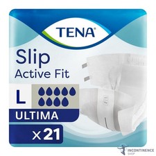 TENA Incontinence Slip Active