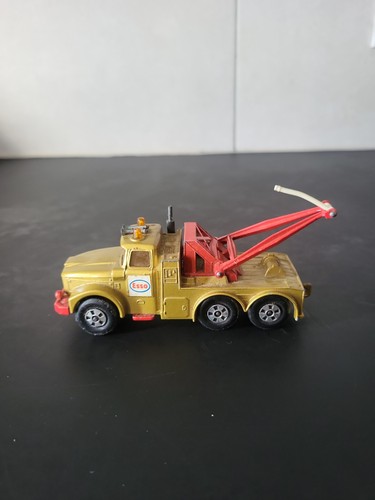 Vintage matchbox super - super, kings