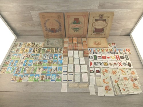 Cigarette cards star player - cigarette,